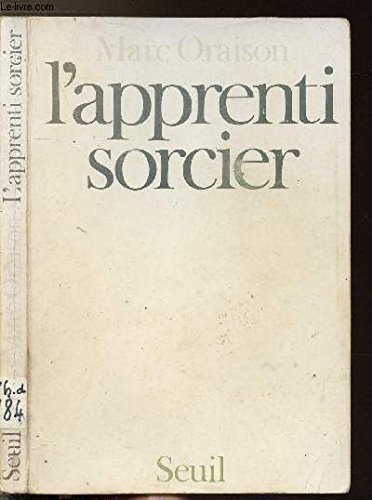 L'Apprenti sorcier