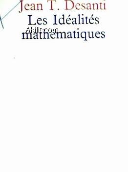 Les Idéalités mathématiques