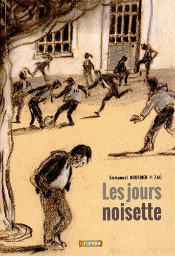 les jours noisette