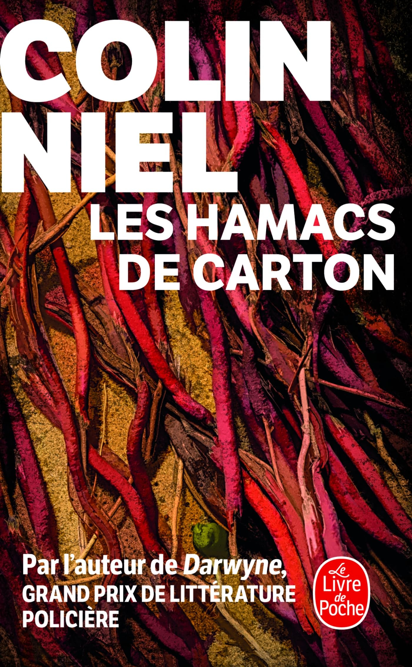 Une enquête du capitaine Anato en Amazonie française. Les hamacs de carton