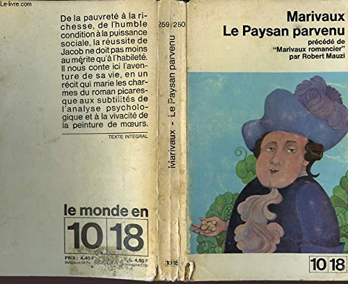 Le paysan parvenu