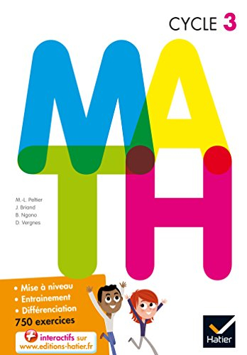 Math, cycle 3