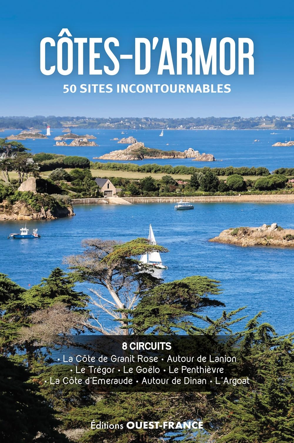 Côtes-d'Armor : 50 sites incontournables