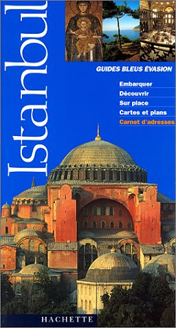 guide bleu Évasion : istanbul