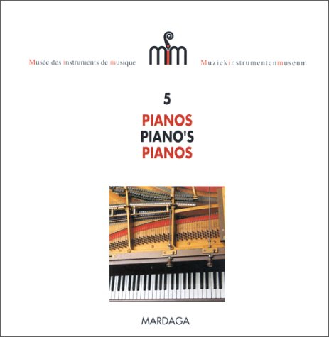 pianos