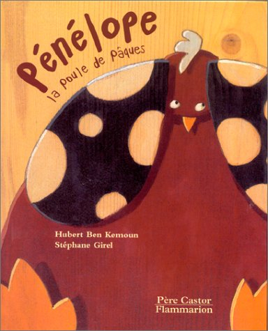 Pénélope, la poule de Pâques