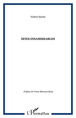 Sites insaisissables