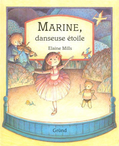 Marine, danseuse étoile