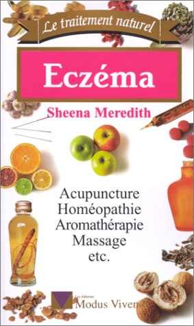 eczéma, traitement naturel