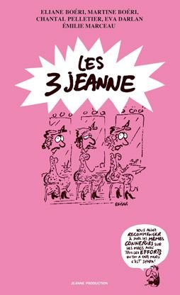 Les 3 Jeanne