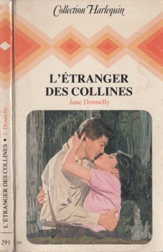 l'Étranger des collines (collection harlequin)
