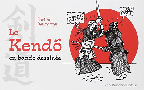 Le kendo en bande dessinée