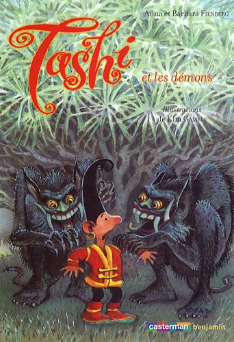 Tashi. Vol. 6. Tashi et les démons