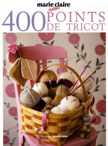 400 points de tricot