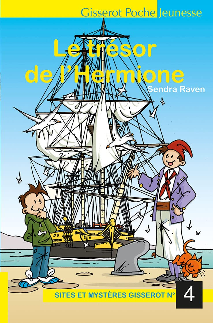 Le trésor de l'Hermione