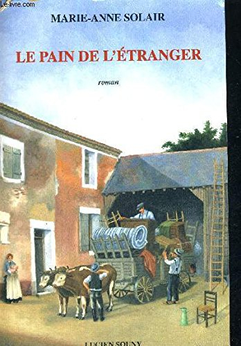 Le pain de l'étranger