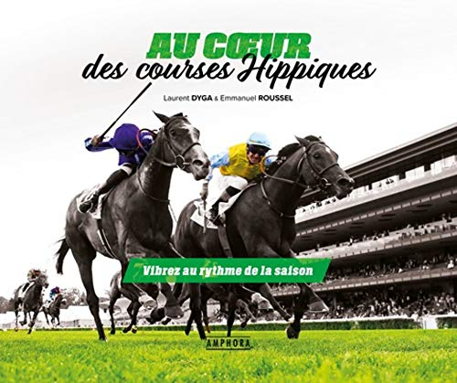Au coeur des courses hippiques : vibrez au rythme de la saison