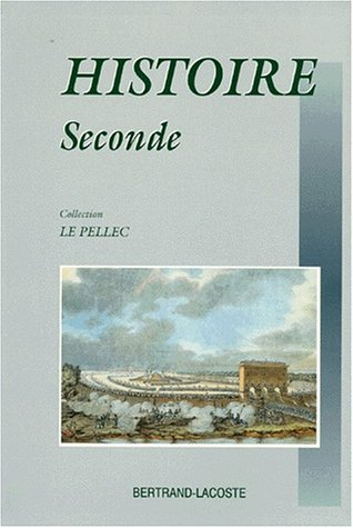 Histoire, seconde