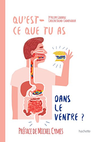 Qu'est-ce que tu as dans le ventre ?