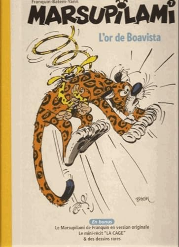 L'or de Boavista
