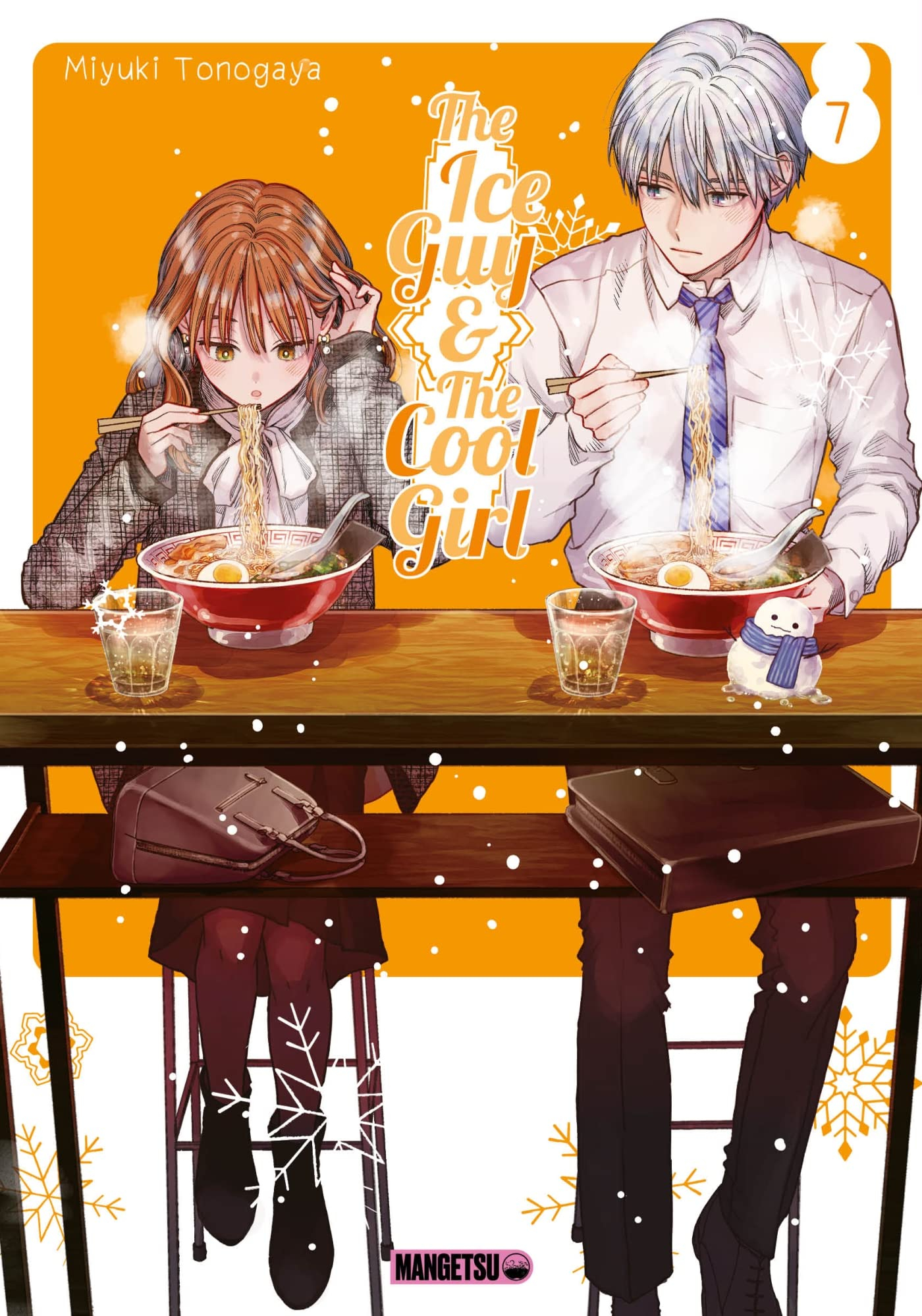 The ice guy & the cool girl. Vol. 7