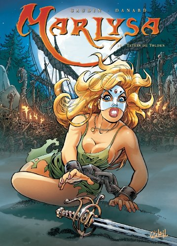 Marlysa. Vol. 10. Tatrin de Tolden