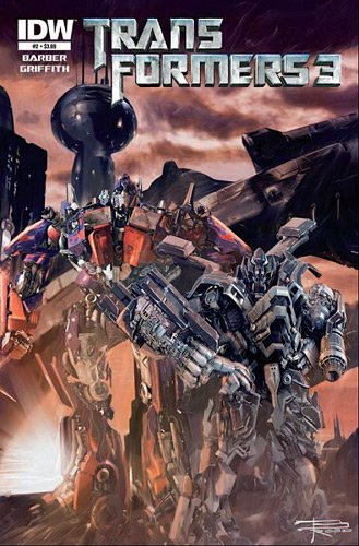 Transformers 3 : la face cachée de la lune. Fondation