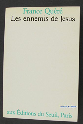 Les Ennemis de Jésus