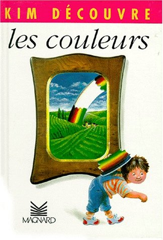 Kim découvre les couleurs