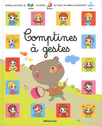 Comptines à gestes