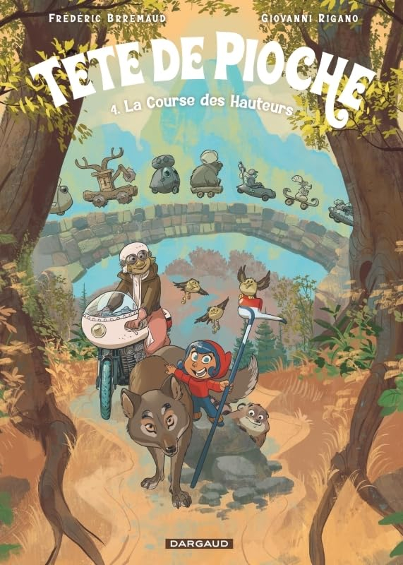 Tête de Pioche. Vol. 4. La course des hauteurs