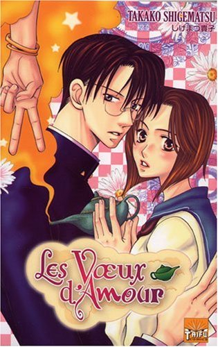 Les voeux d'amour