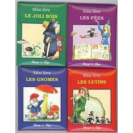 le mini coffret du joli bois (le joli bois - les fees - les