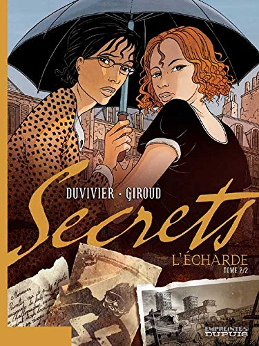 L'écharde. Vol. 2