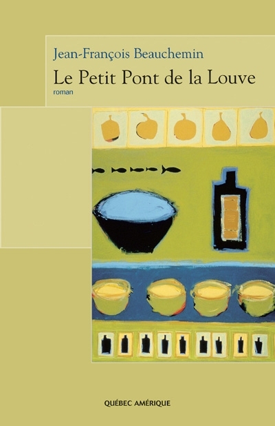 Le petit pont de la Louve
