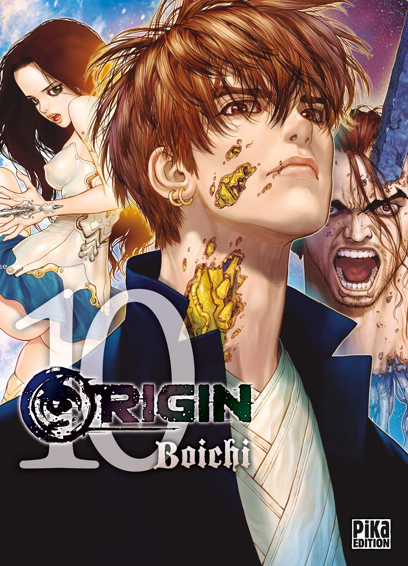 Origin. Vol. 10