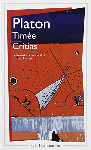 Timée. Critias