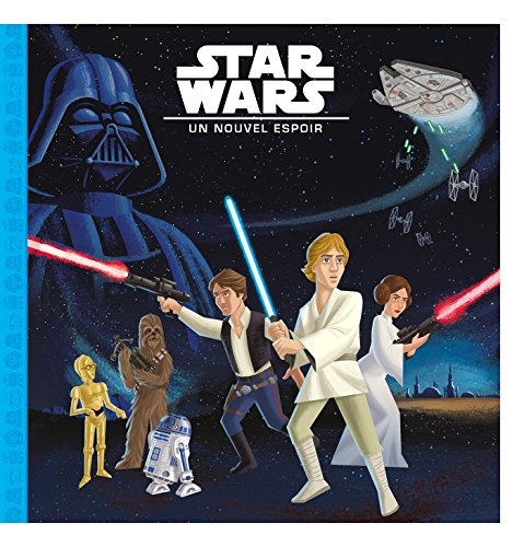 Star Wars : un nouvel espoir