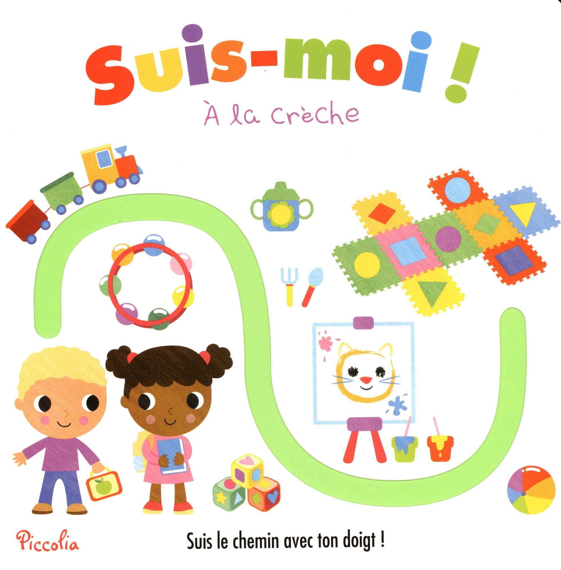 A la crèche