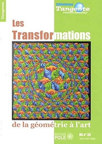 Les transformations : de la géométrie à l'art