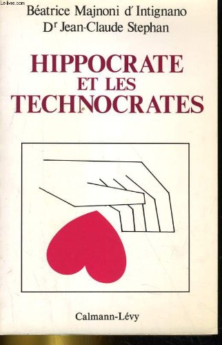 Hippocrate et les technocrates