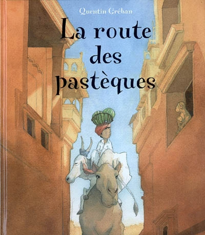 La route des pastèques