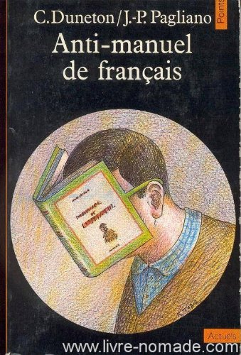 Anti-manuel de français