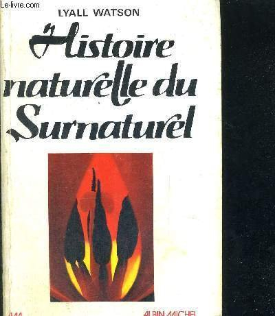 Histoire naturelle du surnaturel
