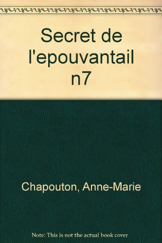 Le Secret de l'épouvantail