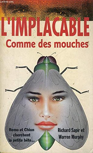 comme des mouches