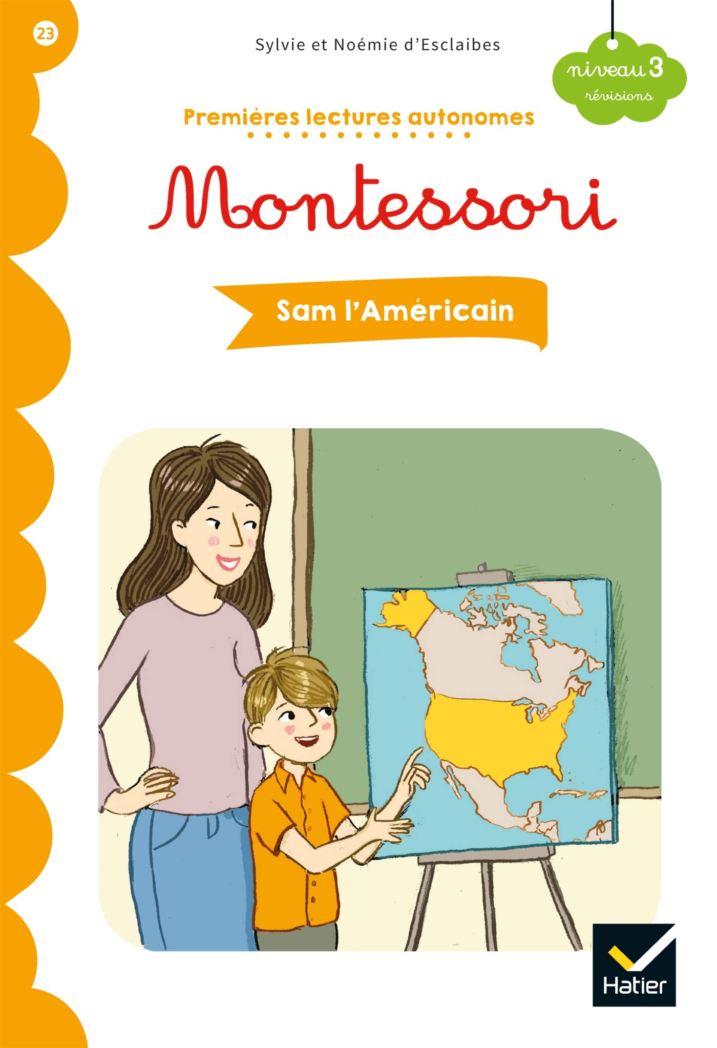 Sam l'américain : niveau 3, révisions