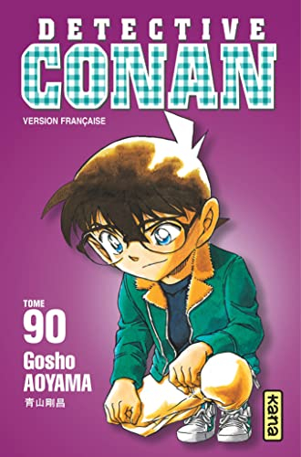 Détective Conan. Vol. 90