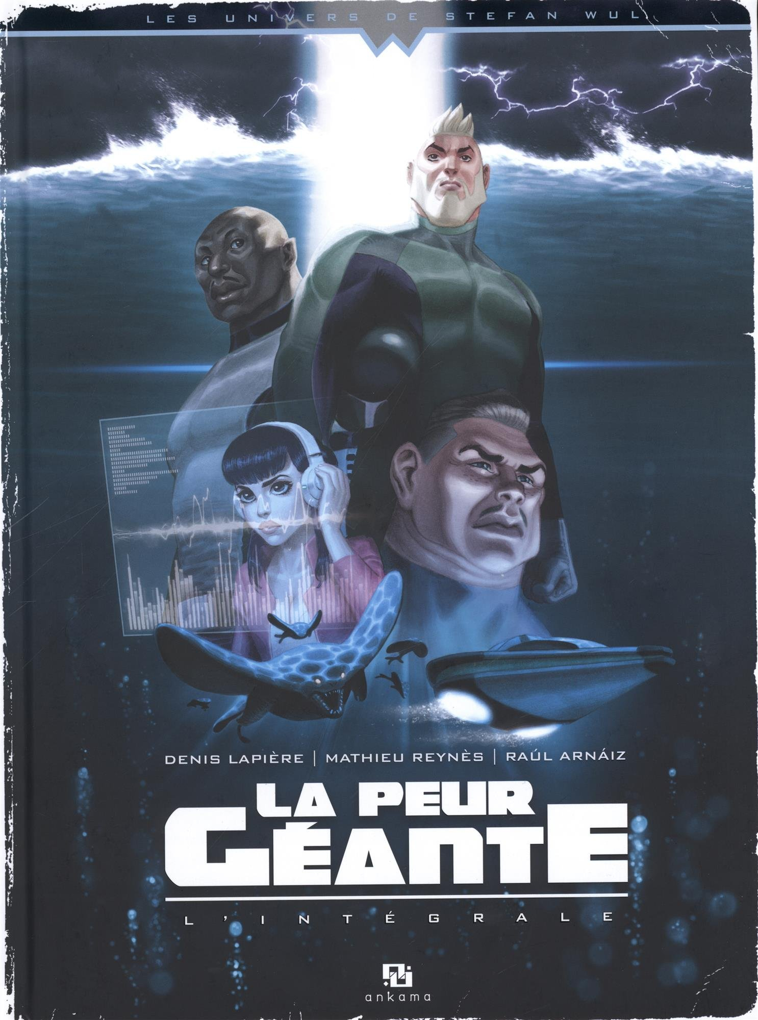 La peur géante