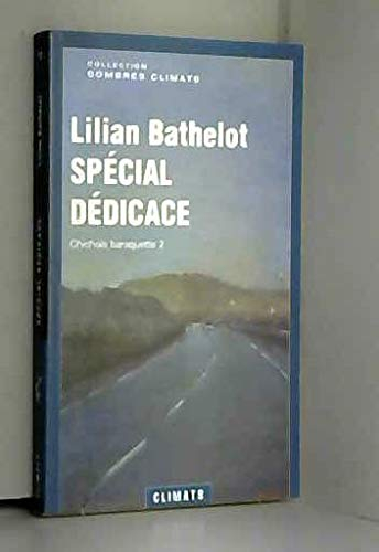 Spécial dédicace